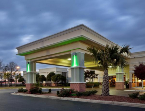 Гостиница Holiday Inn Lumberton, an IHG Hotel  Ламбертон